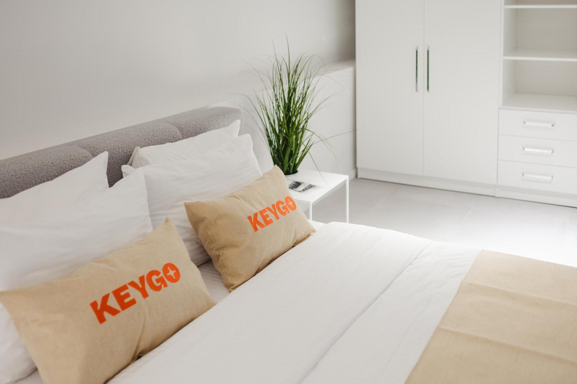 1Br Duplex Self Checkin Yerevan Heart By Keygo 17 Екстер'єр фото